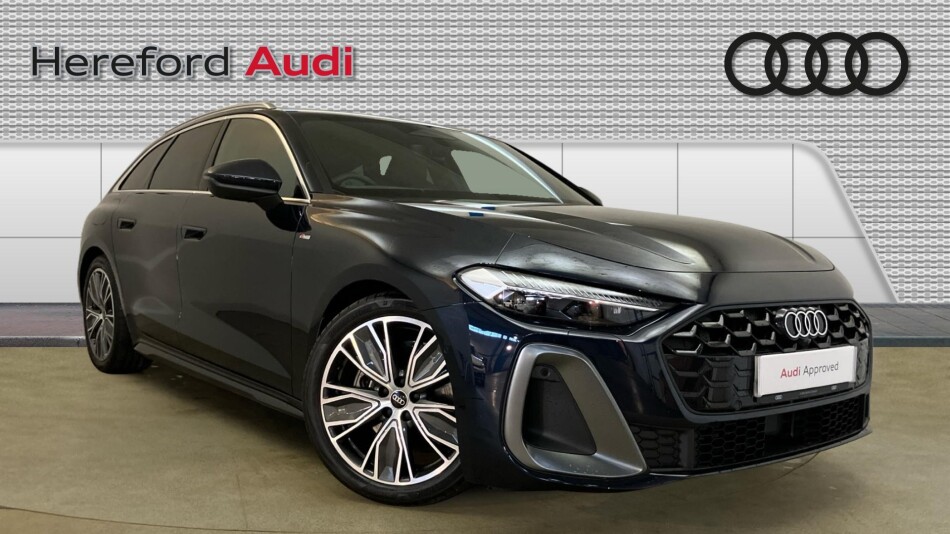 Audi A5 2.0 TFSI 204 S line 5dr S Tronic Petrol Estate